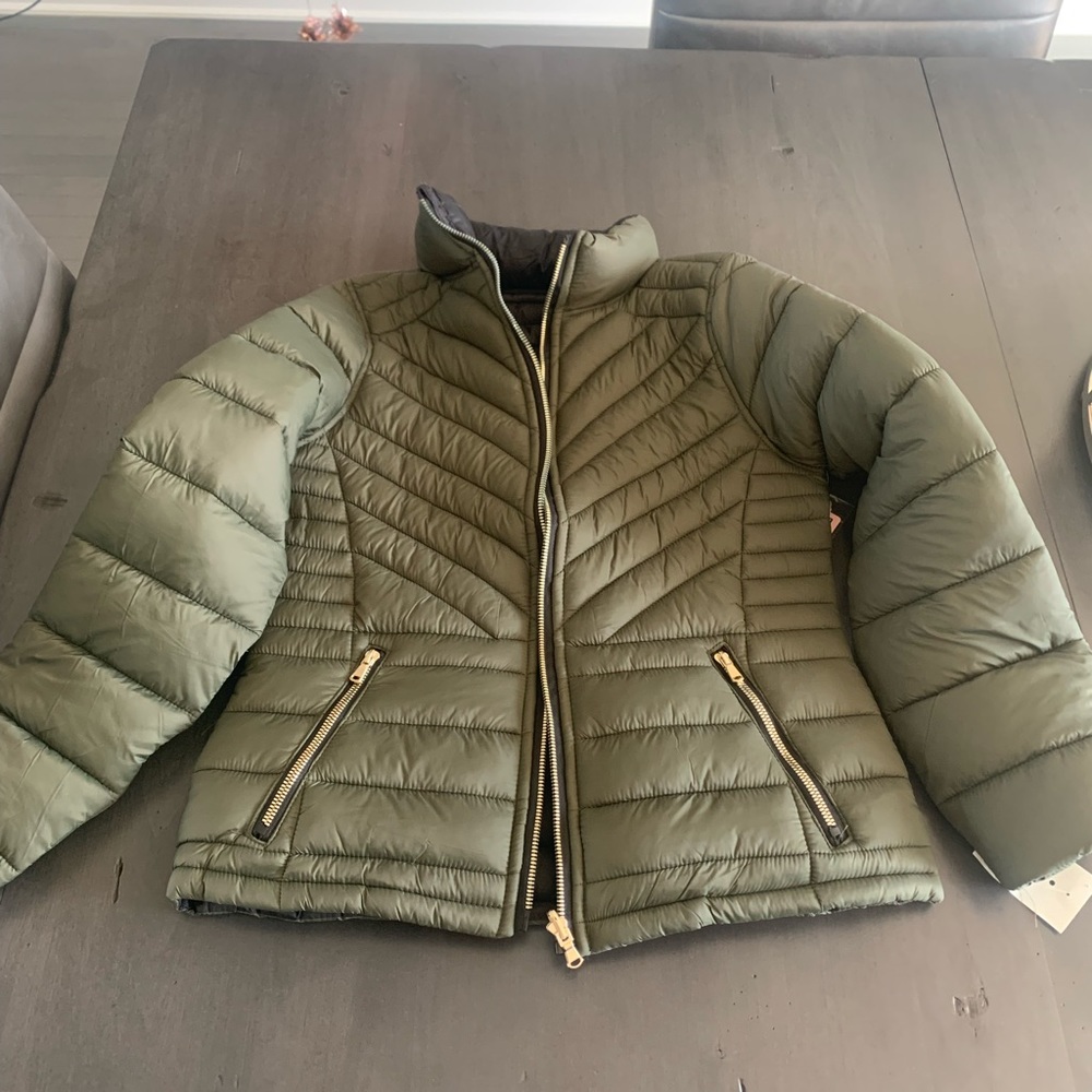 Reversible fall/spring jacket 🧥